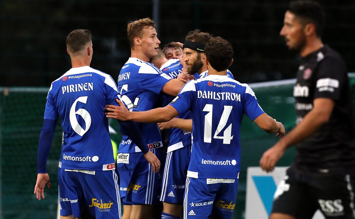 HJK sopinut alustavasti venäläisjätin kanssa harjoitusottelusta