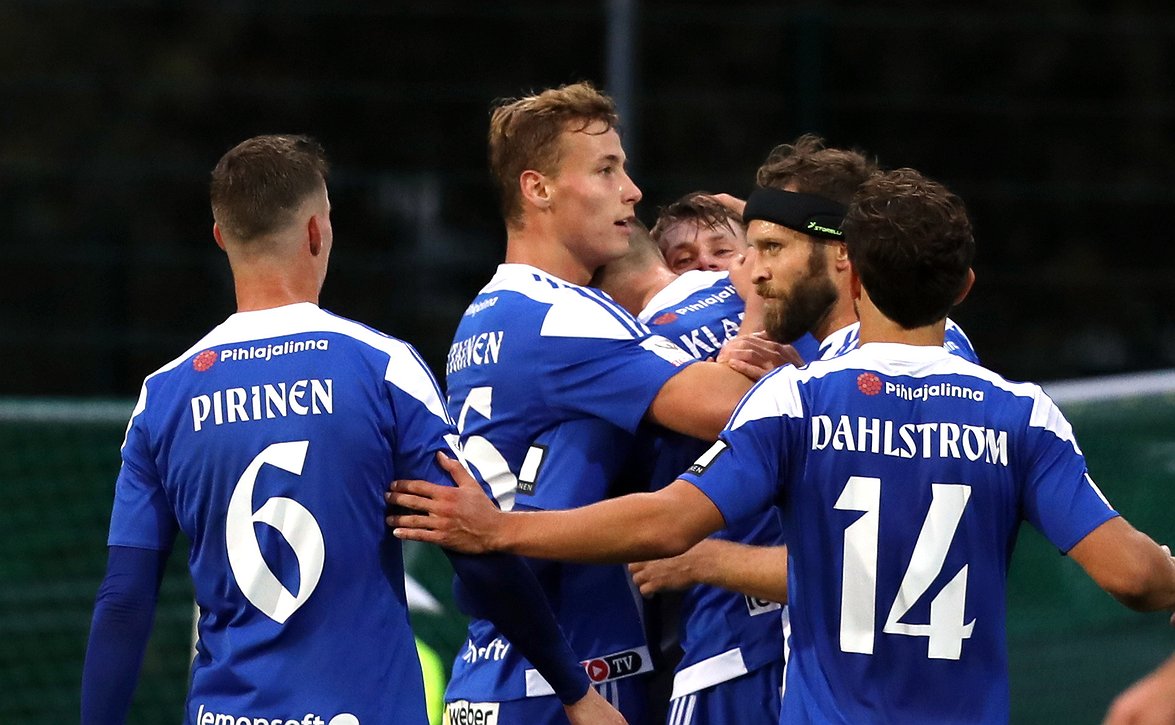 HJK vuoden 2018 Grassroots -seura