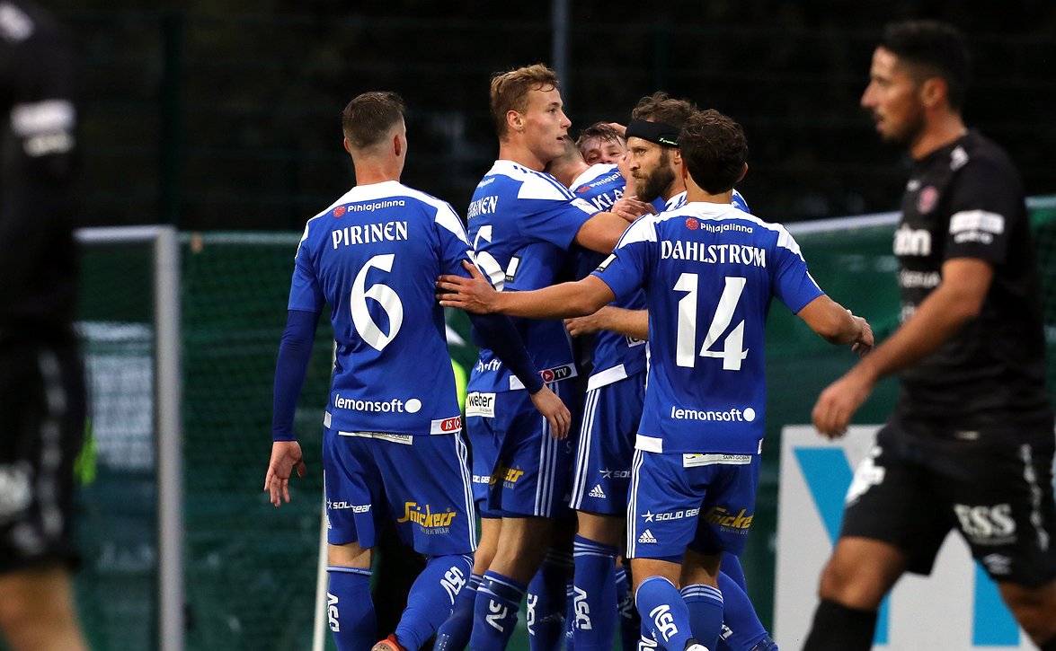 HJK suuntaa kohti Turkin leiriä - "Kansainväliset pelit aina tärkeitä"