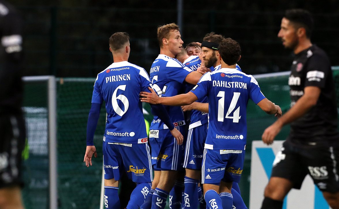 HJK saa tasaluvun täyteen – sunnuntaina 850. Veikkausliigaottelu