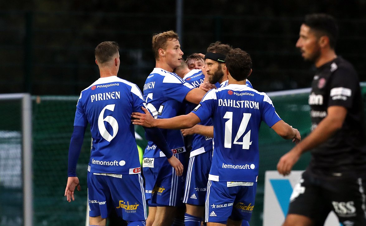 HJK:n kauden avaus Skotlannissa suorana ISTV:ssä ja Ruudussa