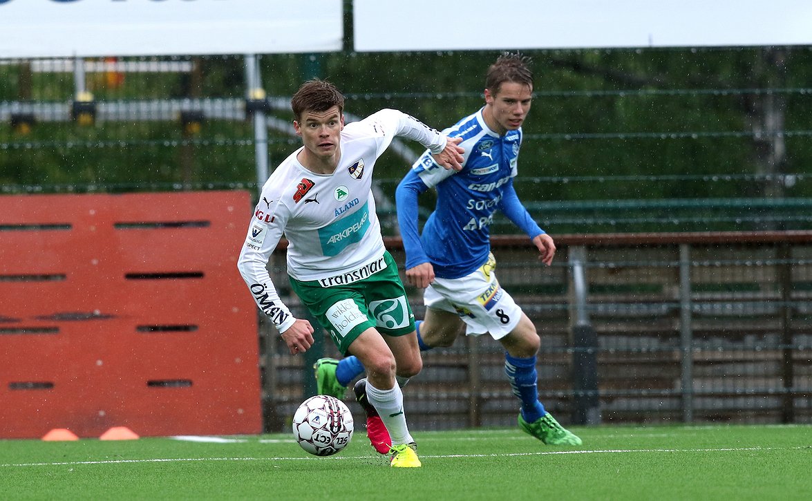 ​Huuhkajapakki sai ahaa-elämyksen RoPS:n kohukaudella