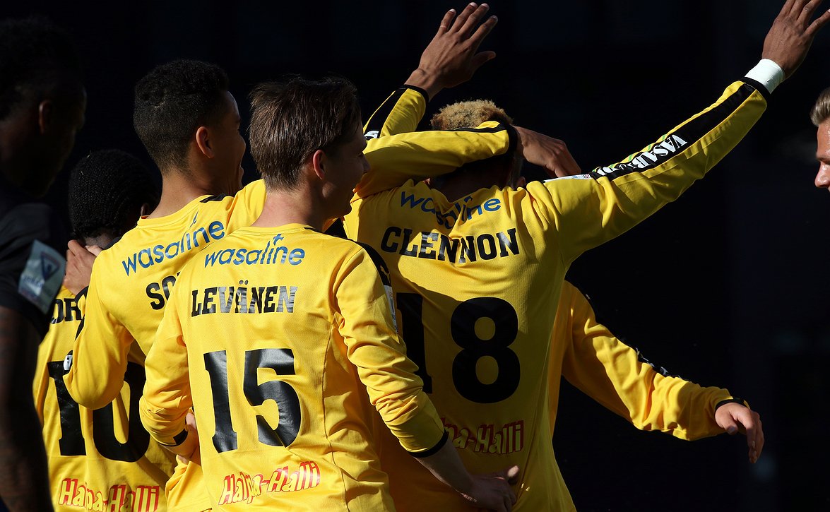 Good Company -lehdessä VPS:n kuulumisia