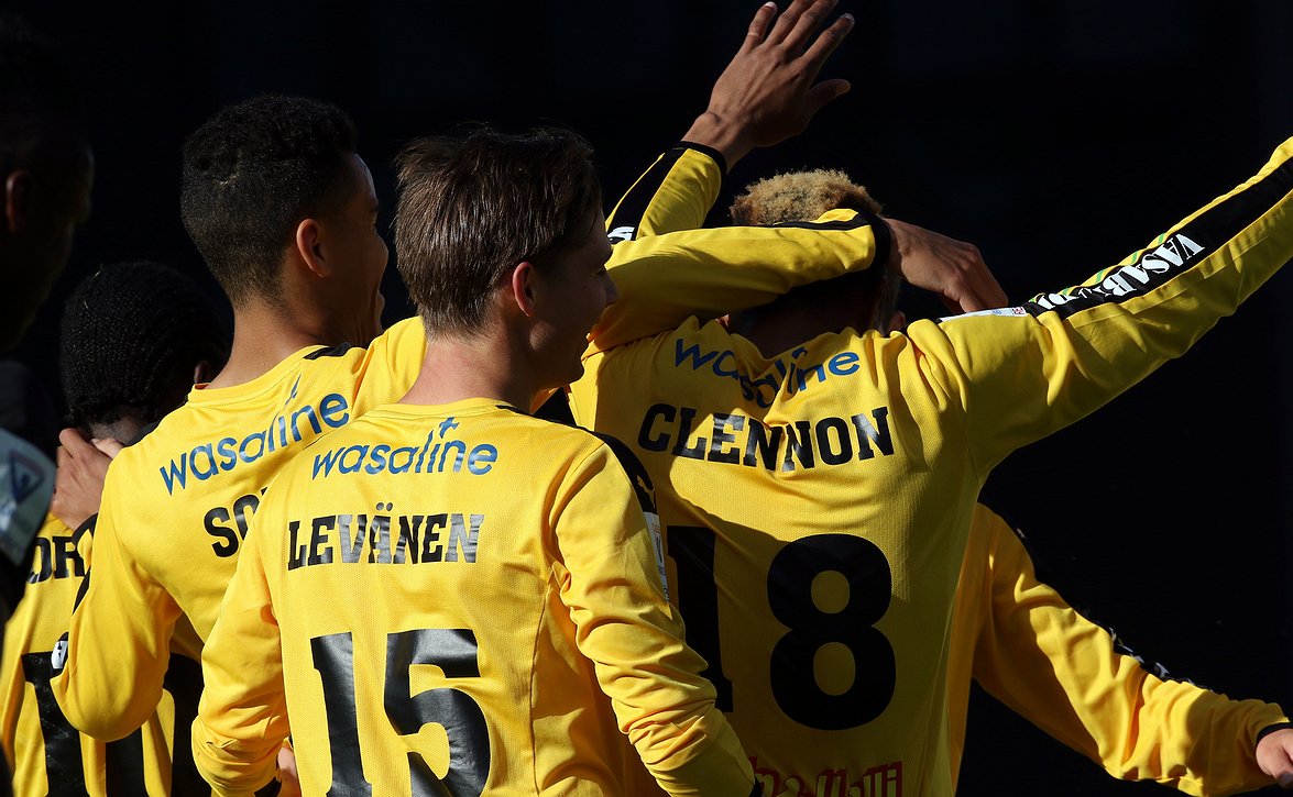 VPS ottanut huiman loikan viime kaudesta