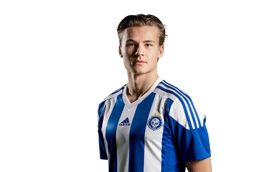 ​HJK:n puolustaja KPV:n riveihin