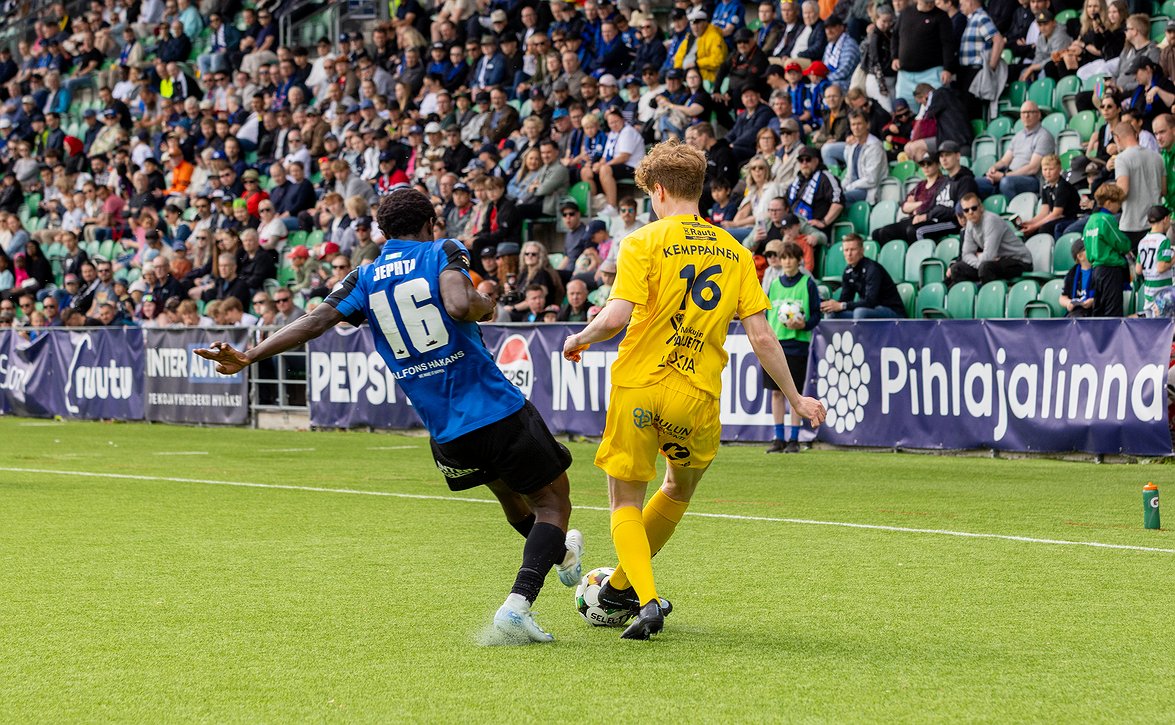Ennakko: AC Oulu-FC Inter