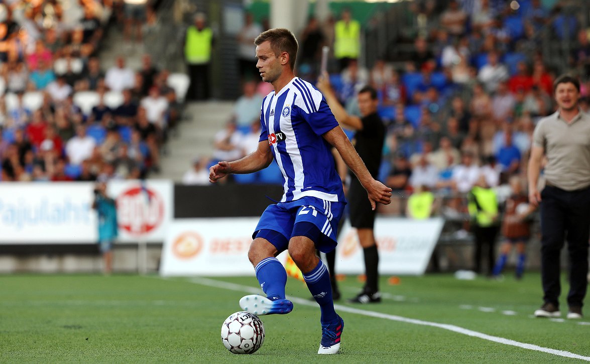 ​HJK:lla revanssin paikka: "Siellä oltiin aika pinteessä"