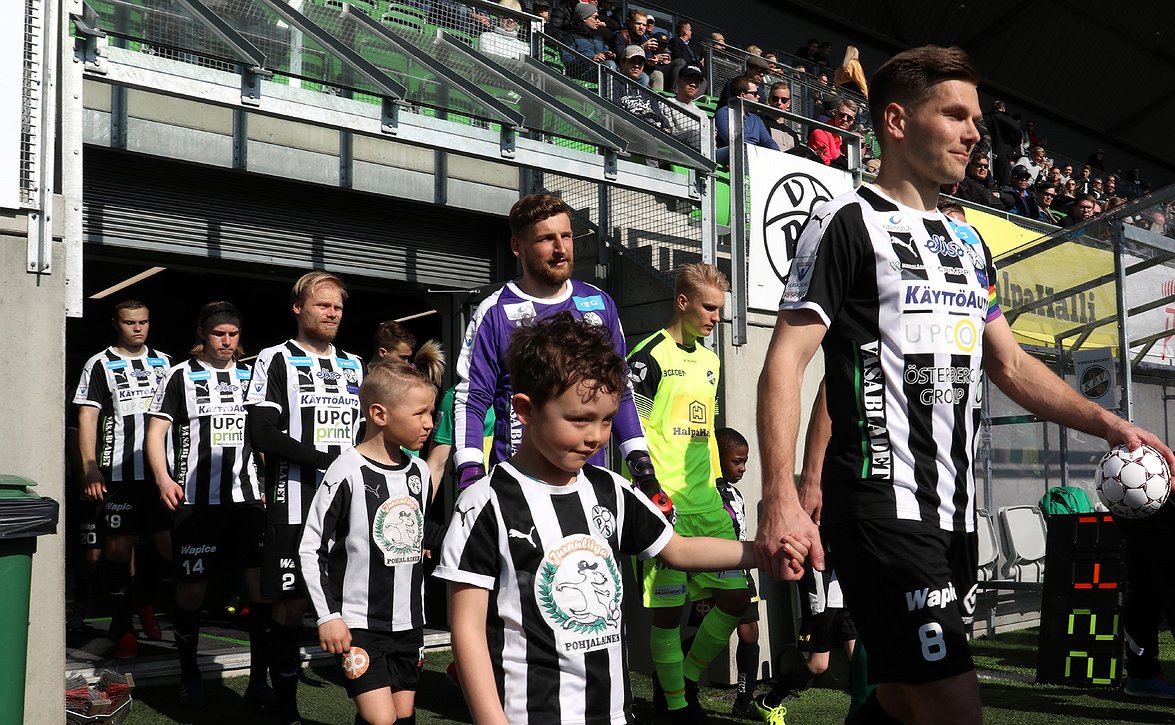 VPS käy cupin välieräpettymyksen läpi vasta lauantaina – "Emme ole niin huonoja"