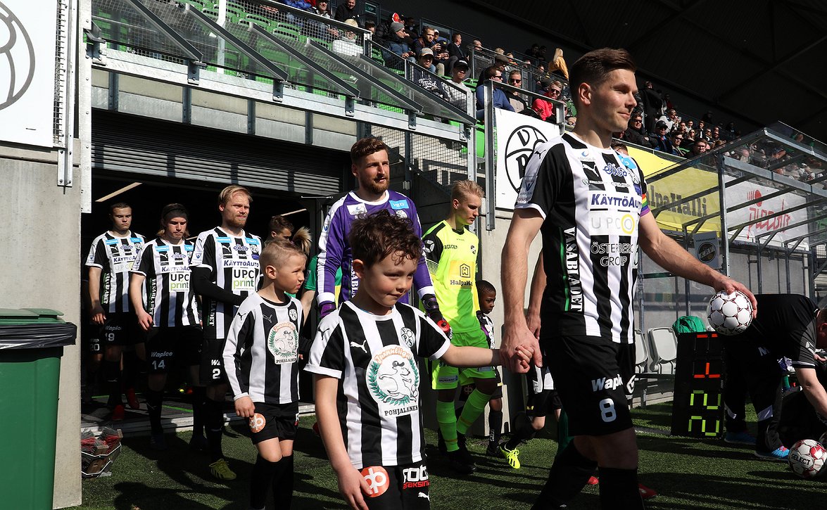 VPS sivusi harvinaisempaa ennätystä kaudella 2019 – tasapelitilasto ei ehkä herätä suuria tunteita