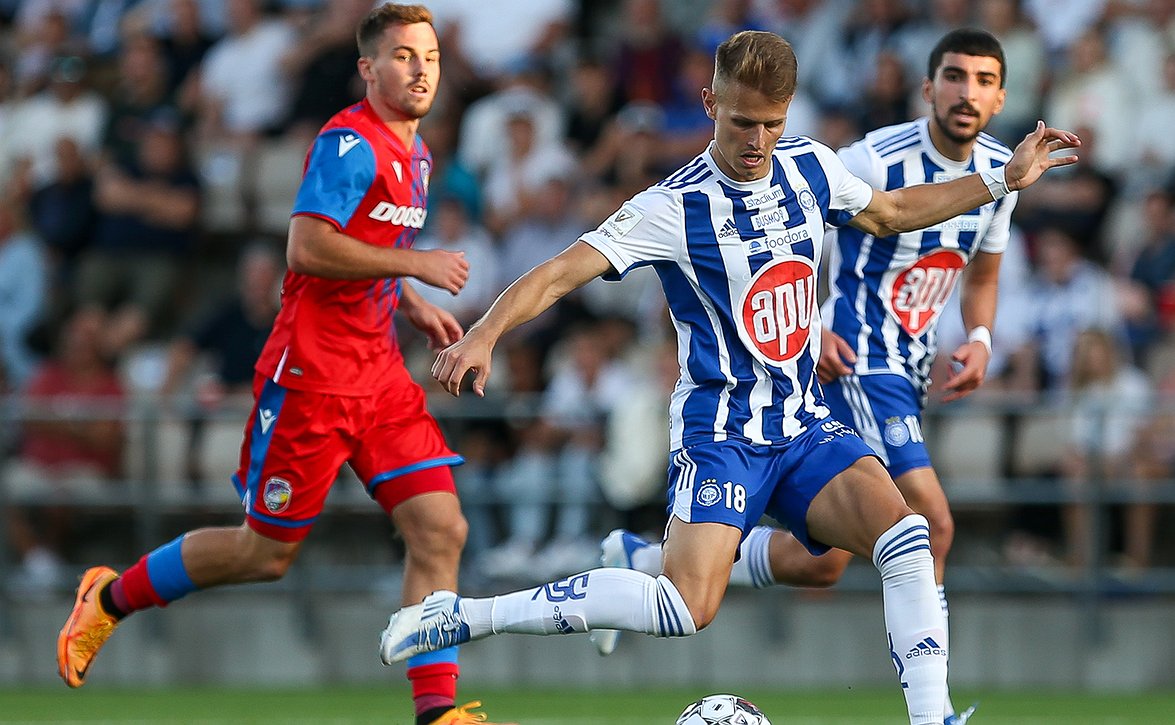 HJK-Betis -otteluun lisää lippuja myyntiin tiistaina kello 17