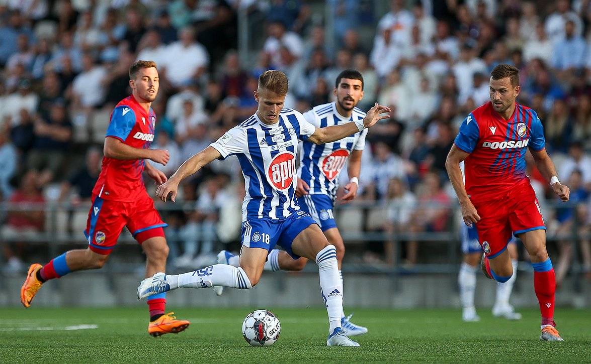 ​Mediassa kirjavia lukuja – HJK täsmentää eurocupien rahavirtoja