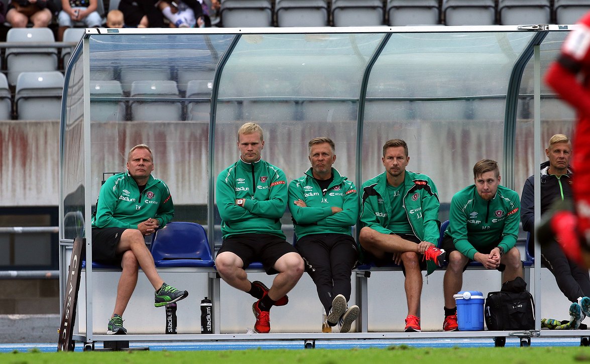 FC Lahti siipirikkoisena MP:n vieraaksi