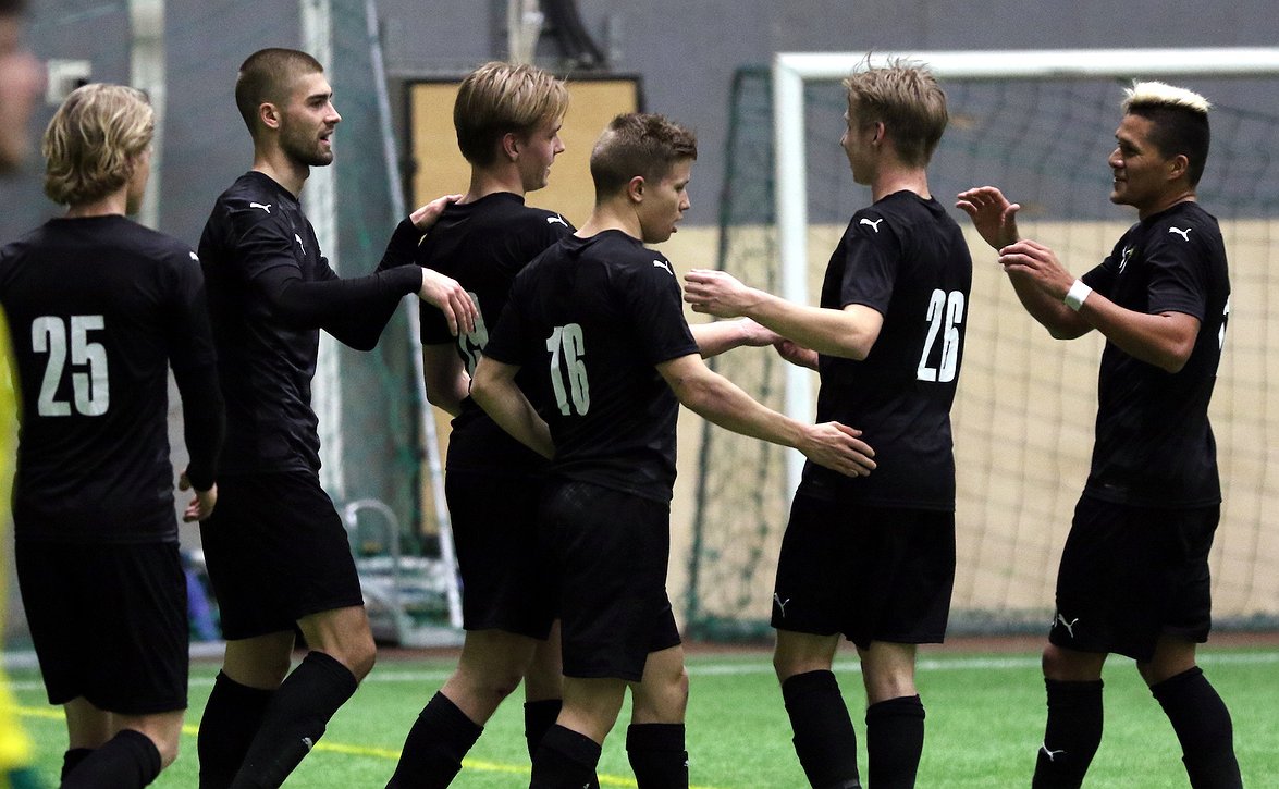 KuPS pelaa pääsiäisen aikaan kaksi harjoitusottelua