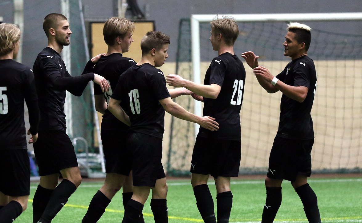 ​KuPS kaatoi MP:n 2-0 – nigerialaiskaksikko saapumassa Kuopioon