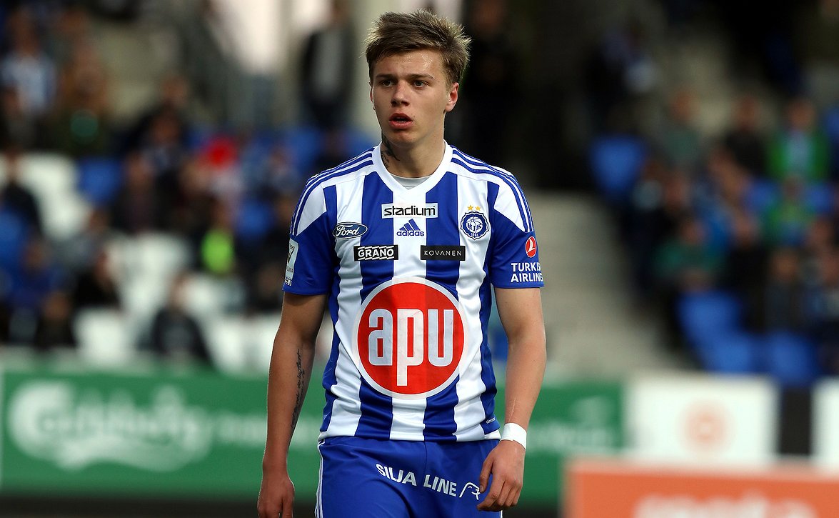HJK:n Koskela: "Meillä oli aika paljon vauhtia laidoilla"
