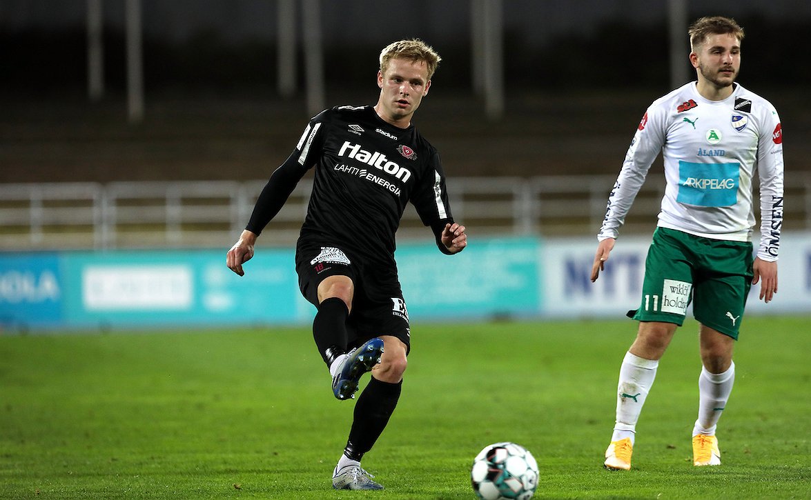 Teemu Jäntti sopimukseen Ilveksen kanssa