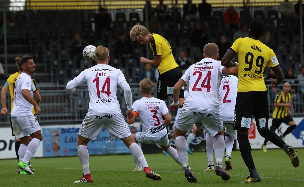 Suomen Cupin viikonloppu takana