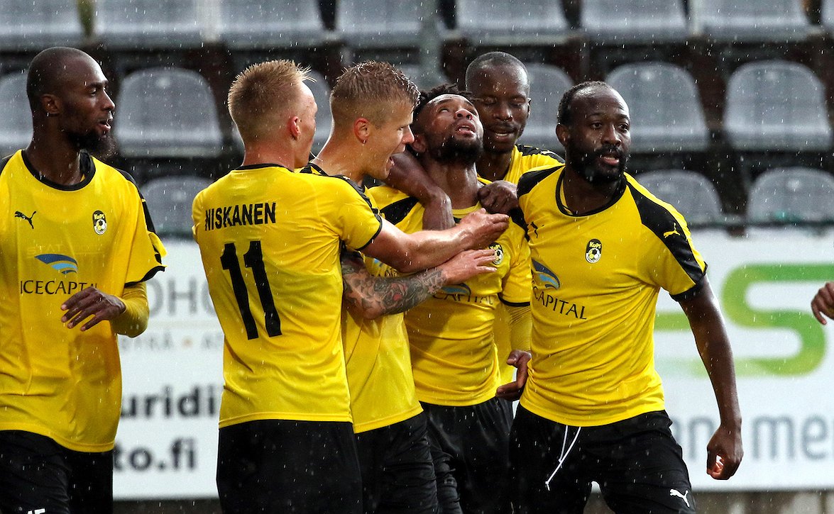 Ruudun studiolähetys KuPS-HJK:sta alkaa sunnuntaina kello 17.45