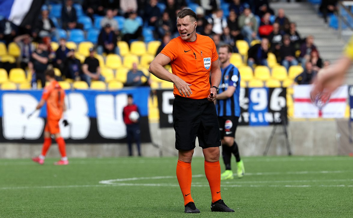 FIFA vahvisti vuoden 2026 kansainväliset erotuomarit