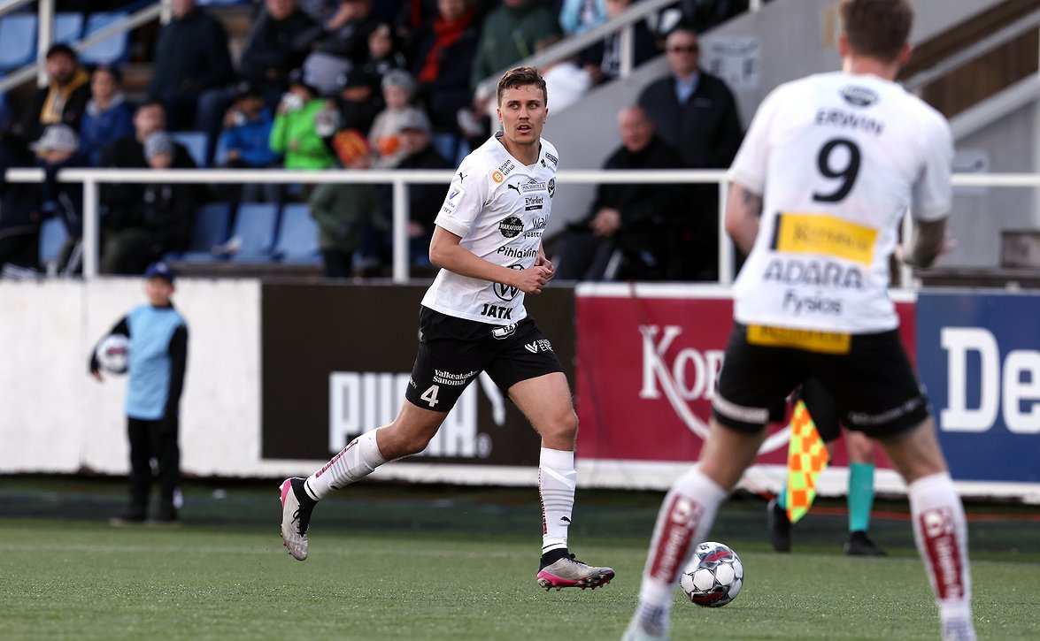 FC Haka ei lähde nöyristelemään KuPS:aa vastaan - "Iso peli ja iso mahdollisuus”