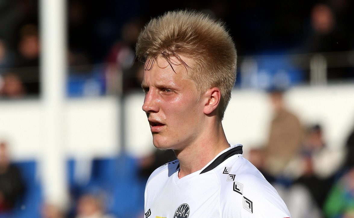 ​HIFK hankki nuoren topparin Ykkösestä