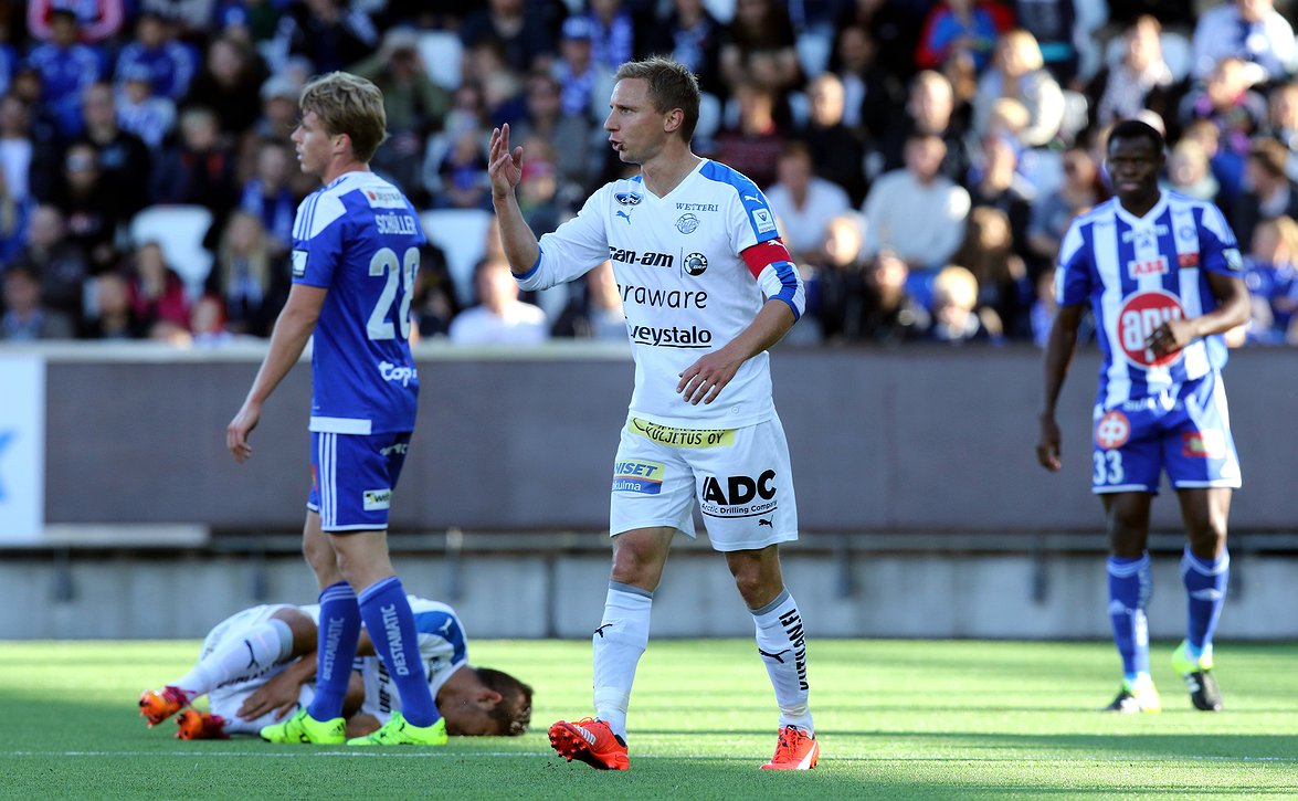 RoPS-kippari IS:lle: "Maarianhamina ei helppo paikka"