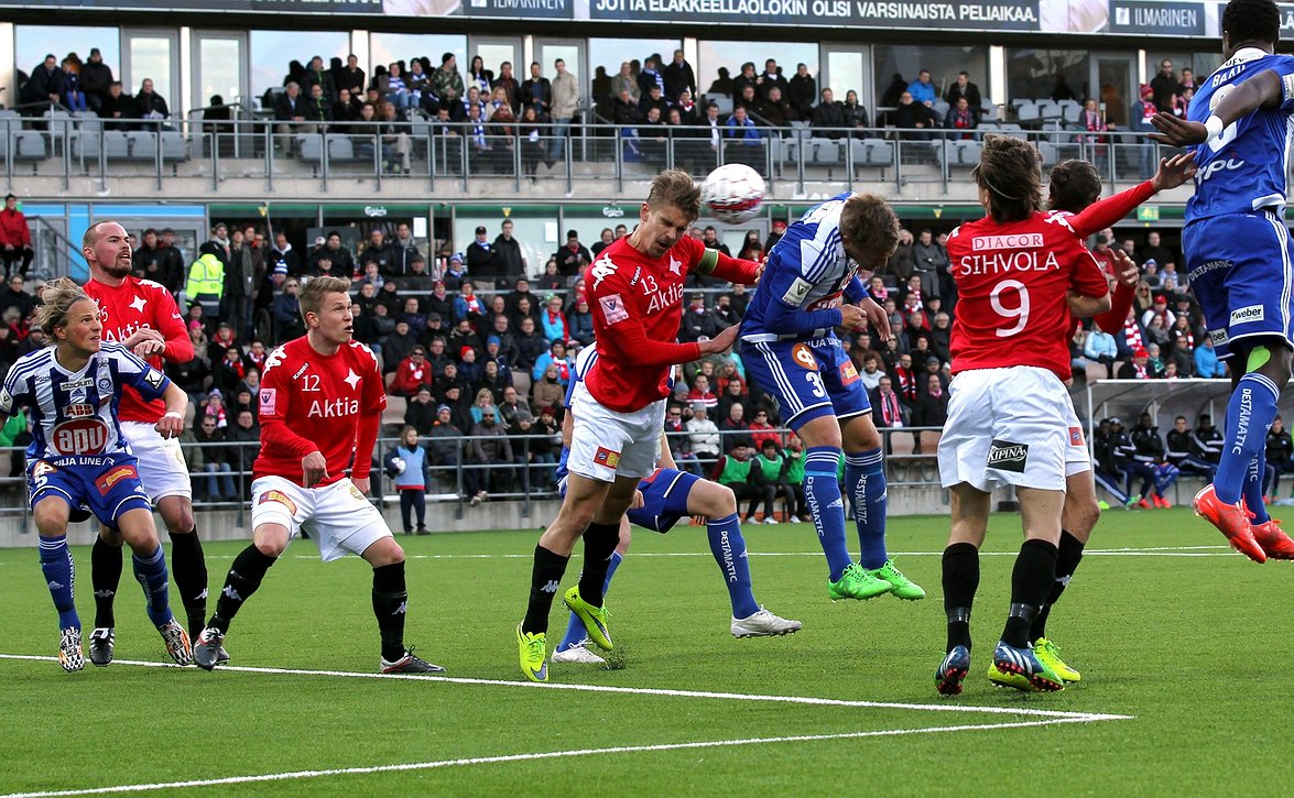 Stadin derby loppuunmyyty