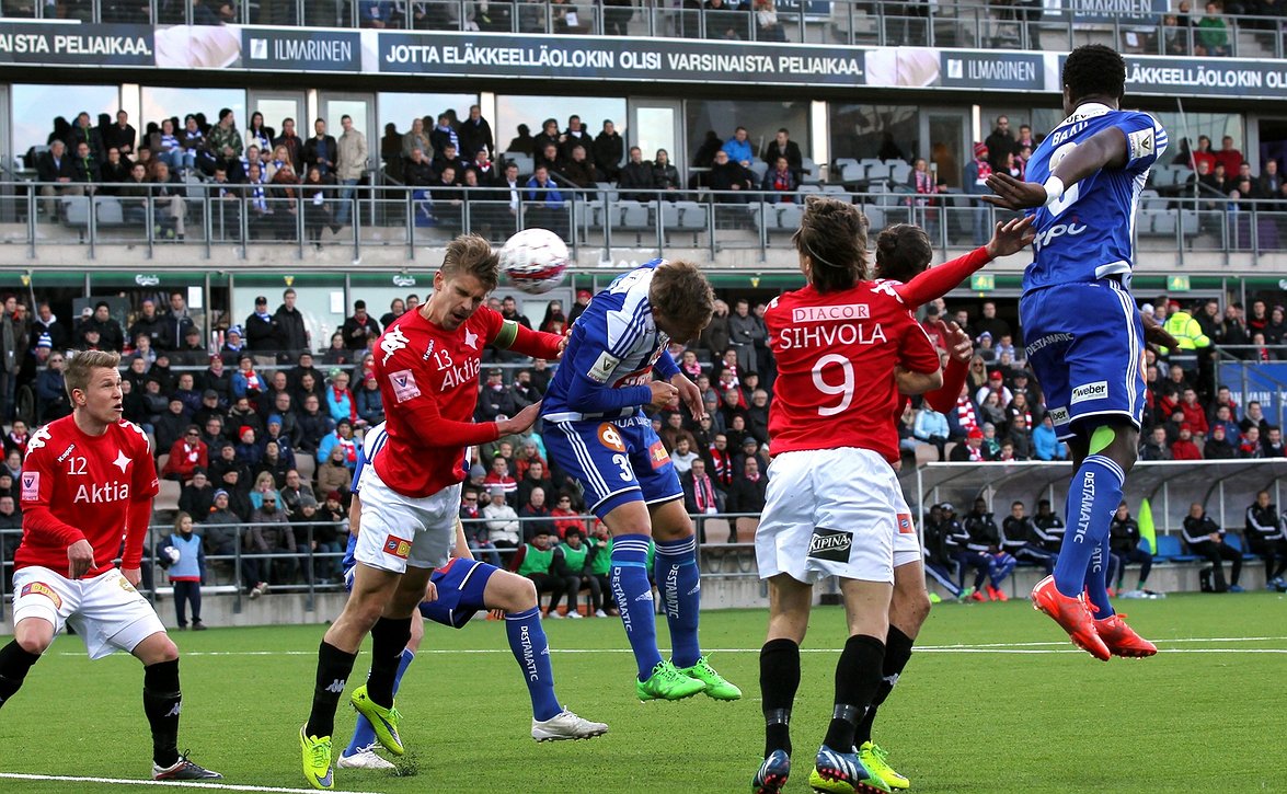 ​Sykähdyttävin urheiluhetki - Stadin derby, Riskin maali?