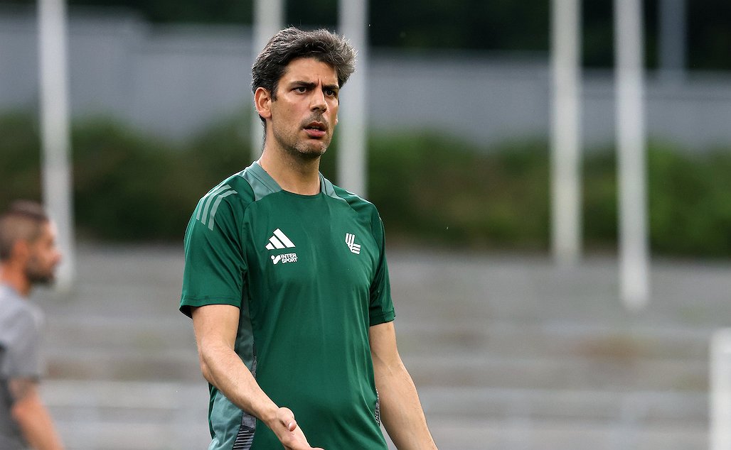 Gonçalo Pereiralle UEFA Pro -lisenssi - "Tärkeä askel omalla valmentajapolullani"