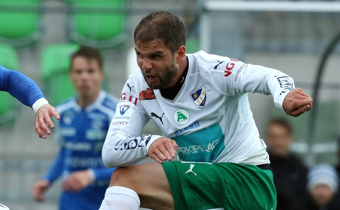 ​Örebro kaatoi IFK Mariehamnin