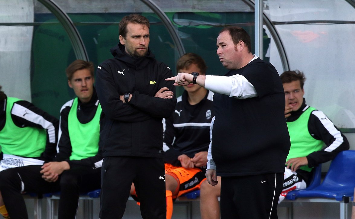 KuPS:n apuvalmentaja Kakkosen seuraan - ”Pyrin jatkamaan nousujohteisen joukkueen menestystä”