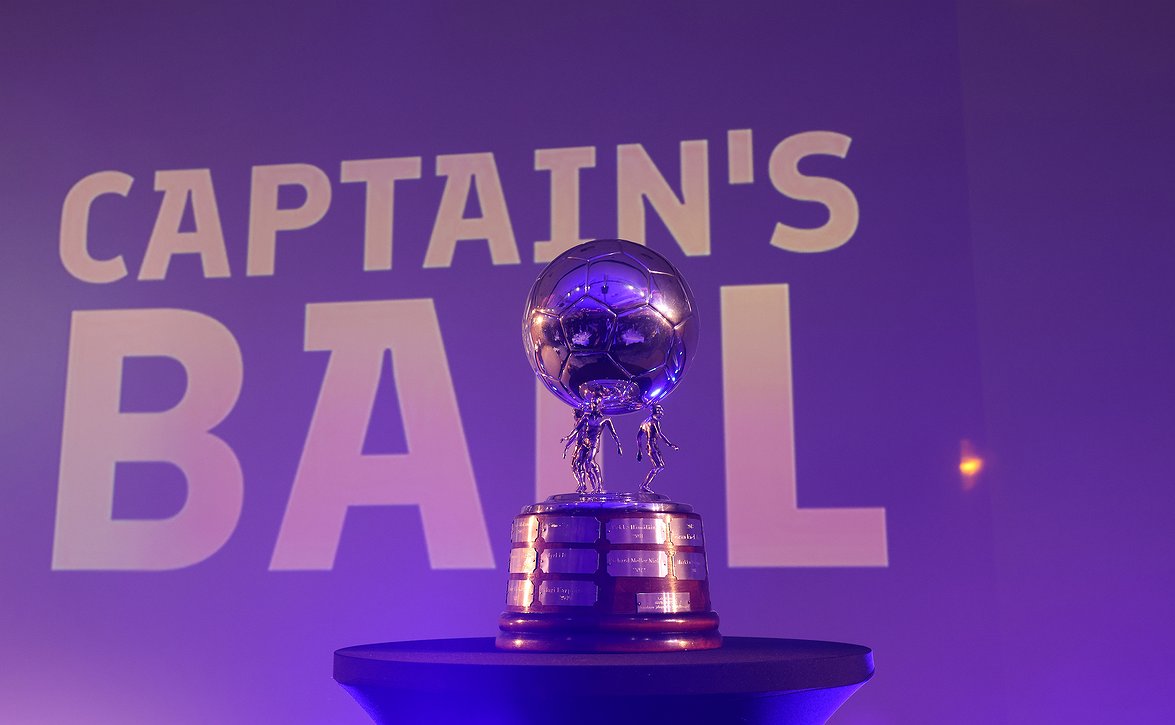 Vuoden parhaita palkitaan jälleen Captain's Ball -gaalassa torstaina 1.12.