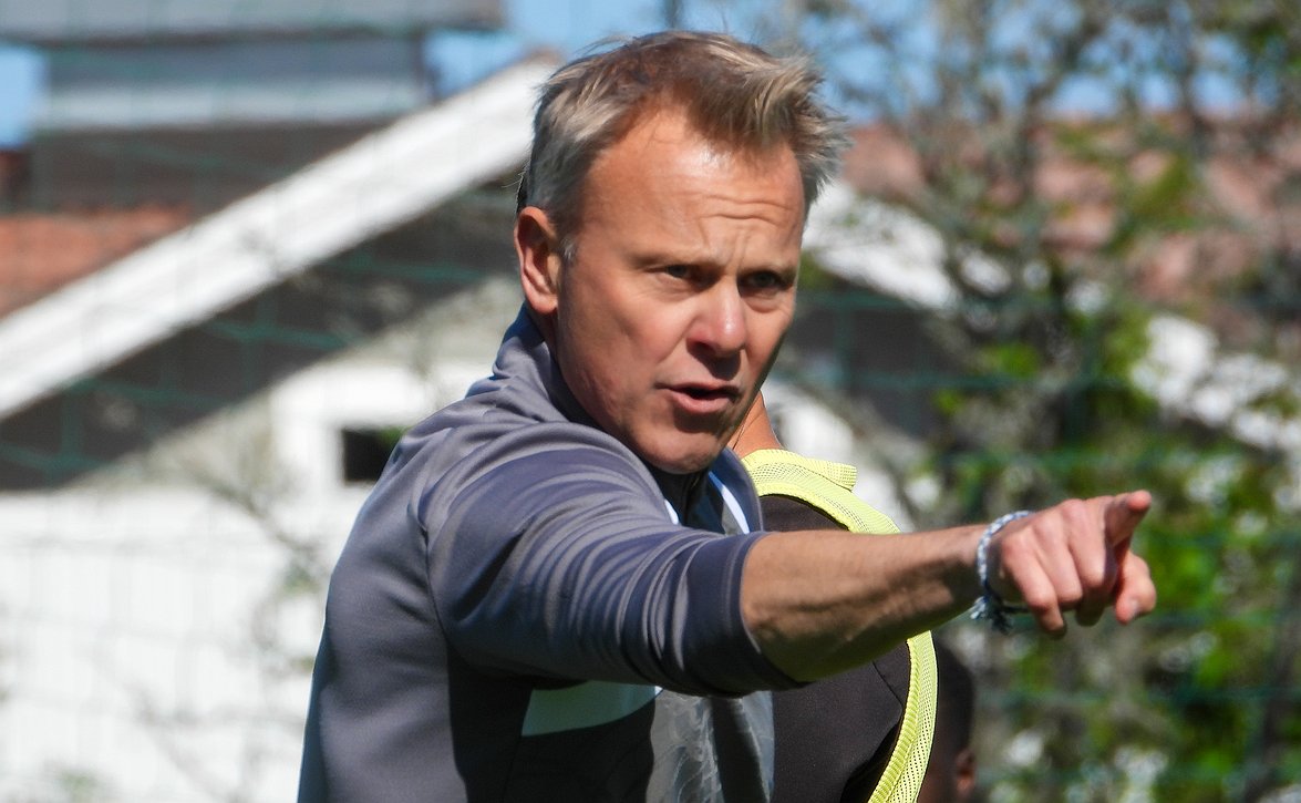 ​IFK Mariehamn uuteen nousuun uusin voimin – Roberth Björknesjö ei jatka päävalmentajana