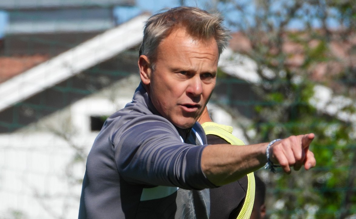 ​"Taistelu päätöskierrokselle saakka" – uusi IFK-luotsi Roberth Björknesjö sai vastauksia