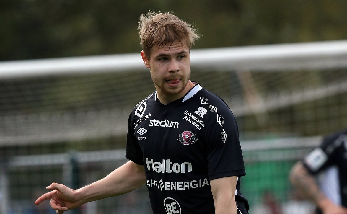 FC Lahden Paananen pettyi tasapeliin