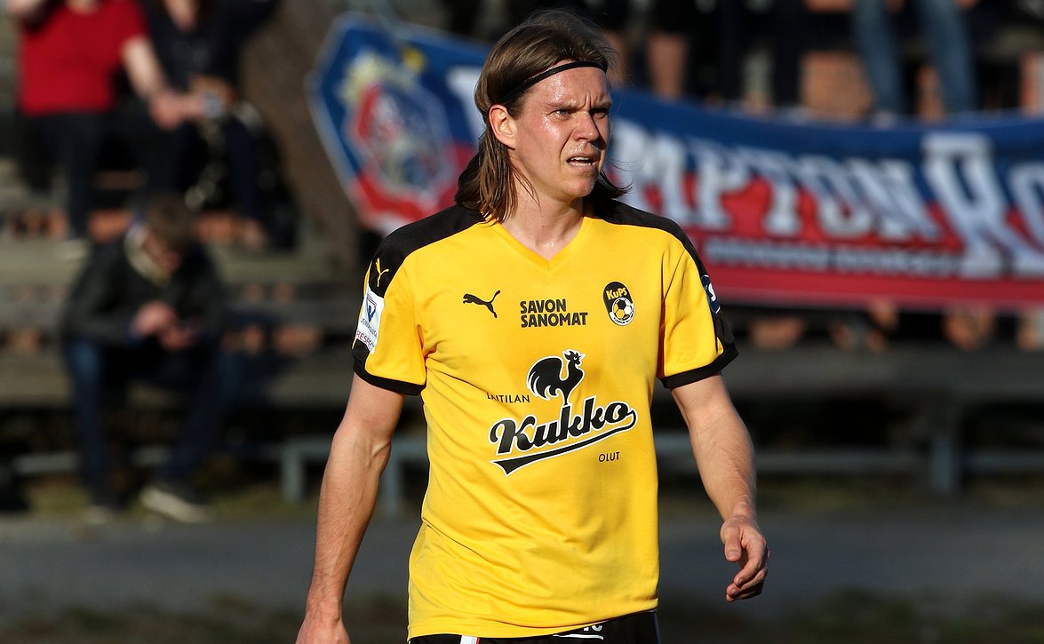 Mika Ääritalo jatkaa uraansa Ykkösessä