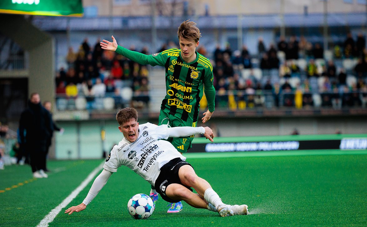 Ennakko: FC Haka-Ilves