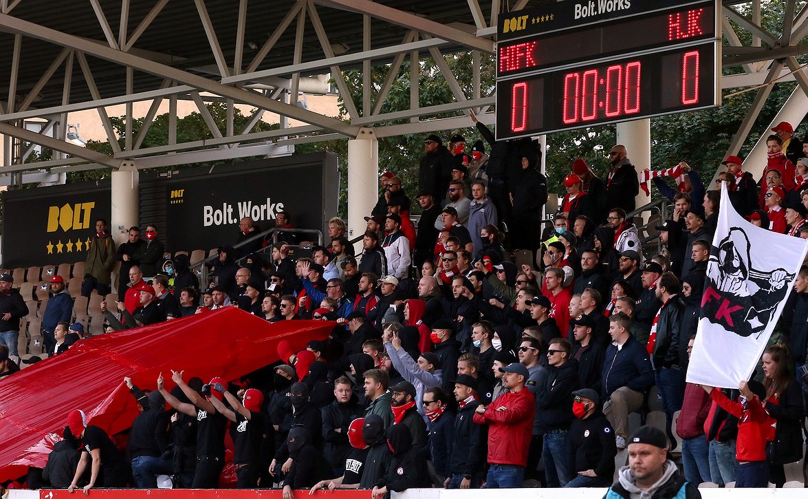 HIFK vahvisti puolustustaan - Jean-Claude Mabinda palaa juurilleen