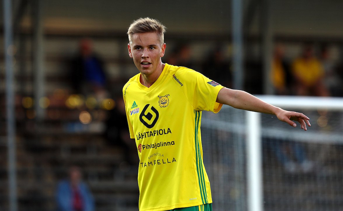 Ilves-tykillä itseluottamus korkealla: "Onnistumisia on tullut"