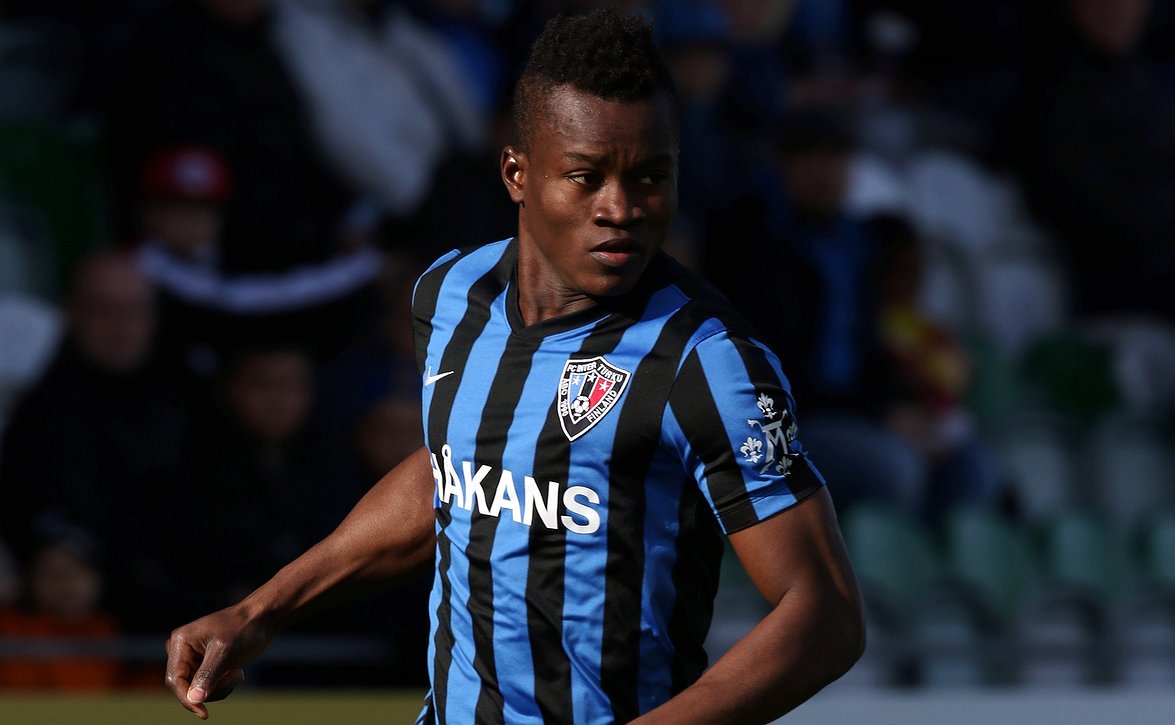 FC Inter murskasi HJK:n