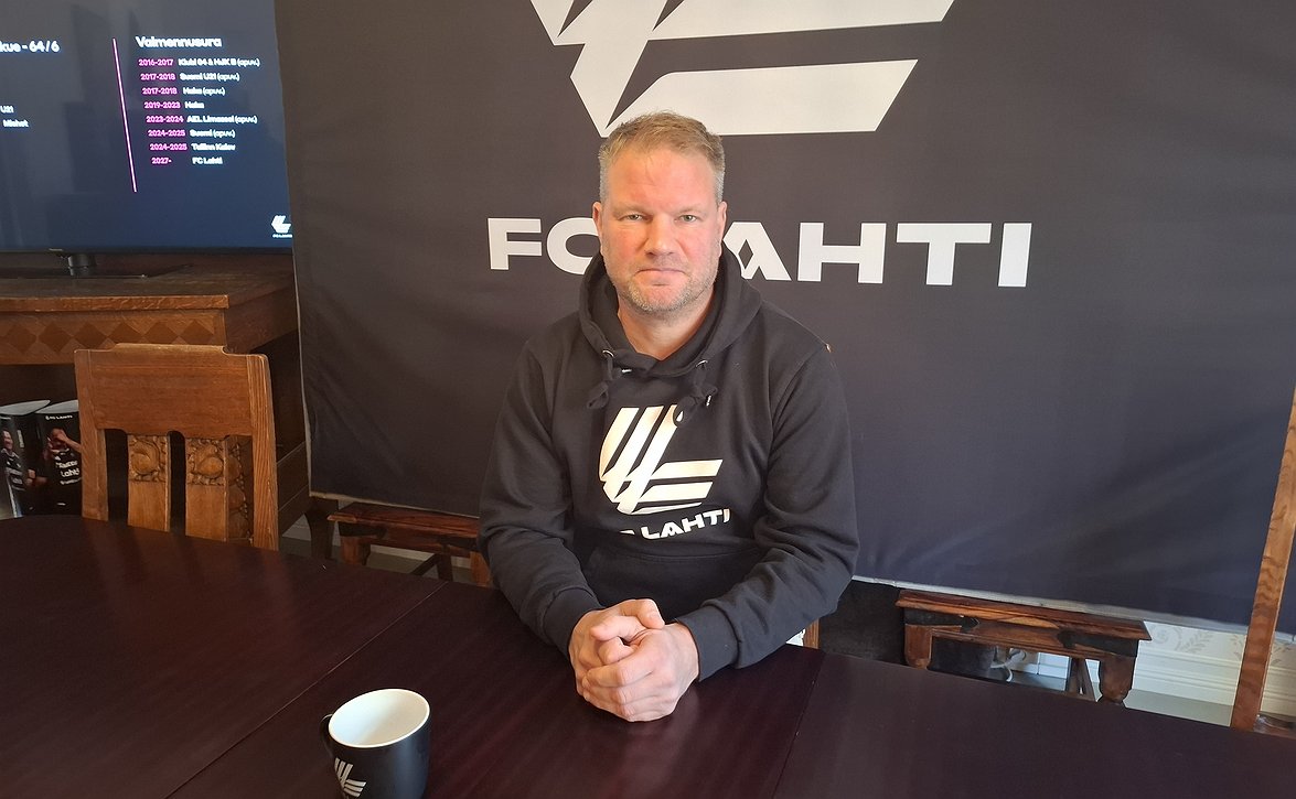 Ekstra: Teemu Tainio valitsi FC Lahden eksotiikan sijaan - "Tämä tilaisuus vähän kuin tipahti syliini"