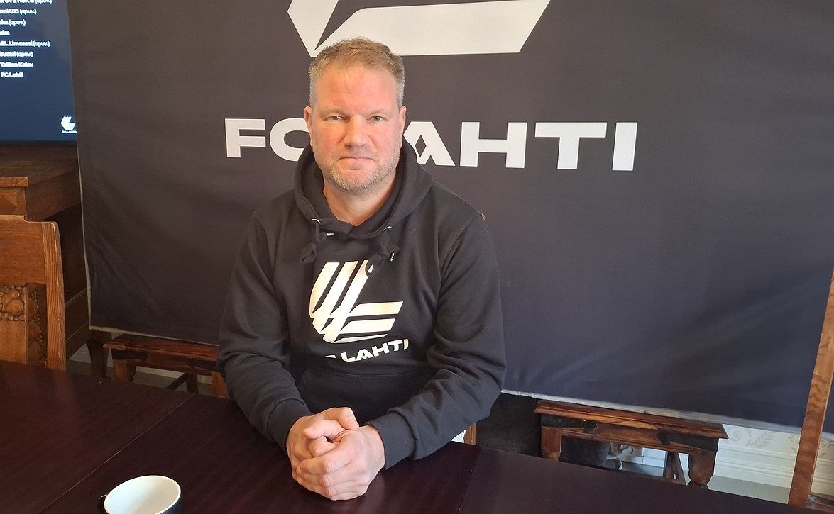 ​Teemu Tainio FC Lahden päävalmentajaksi