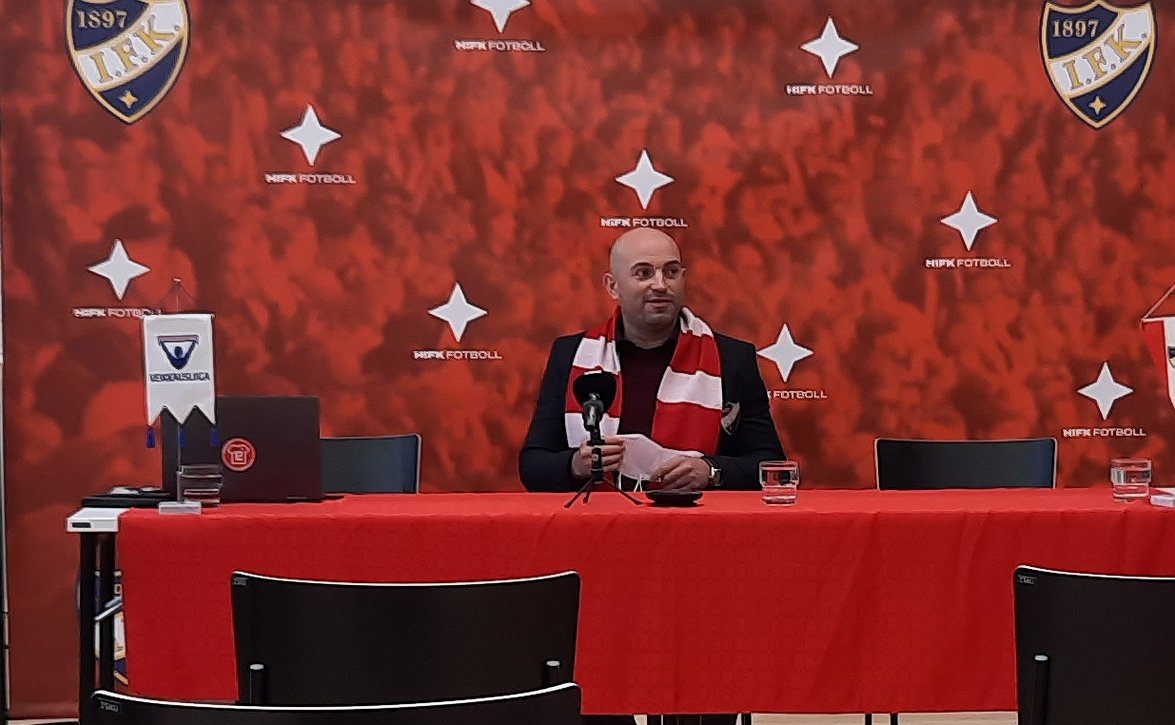 Bernardo Tavares irtisanoutunut perhesyistä - HIFK hakee uutta päävalmentajaa
