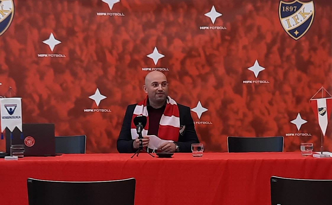 "Uusia testipelaajia tulossa" - HIFK rakentaa joukkuetta hakien oikeanlaisia pelaajia