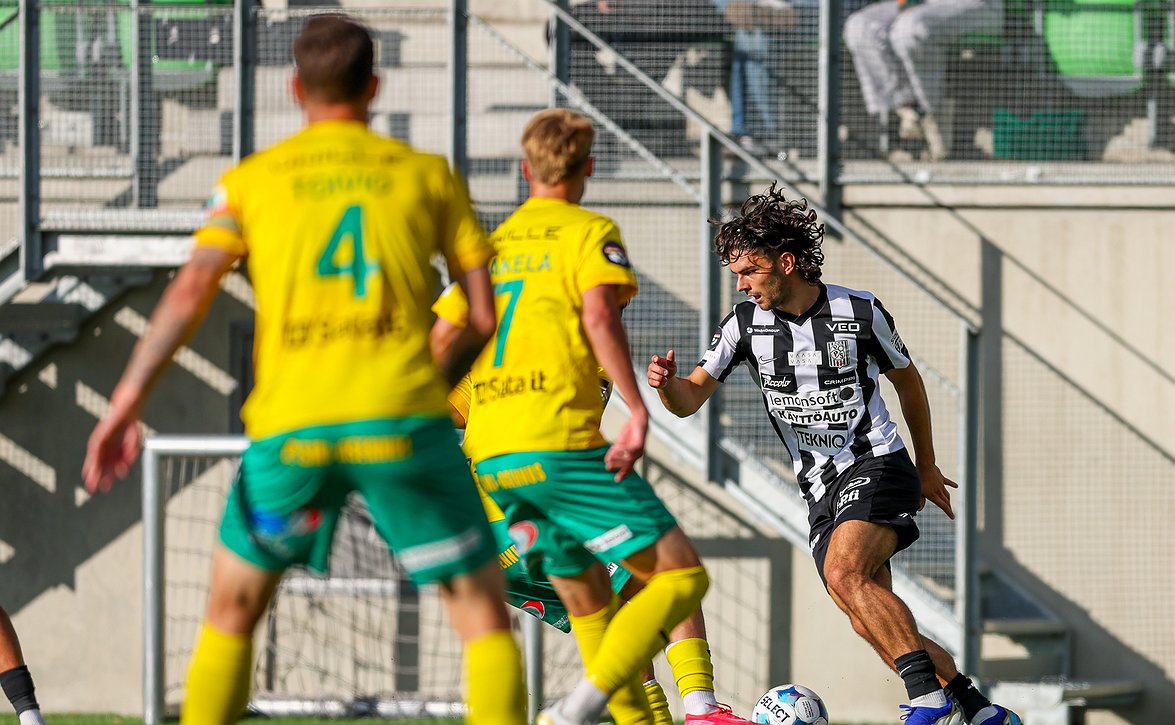 VPS löysi voittosävelen tärkeään paikkaan (VPS-KTP 3-2)