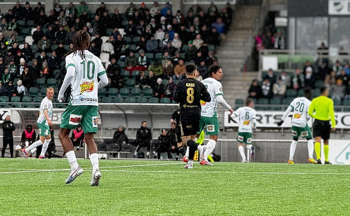 ​IFK Mariehamn taipui johtoasemasta tappioon – "Pelaajat osoittivat silti että meitä on vaikea voittaa"