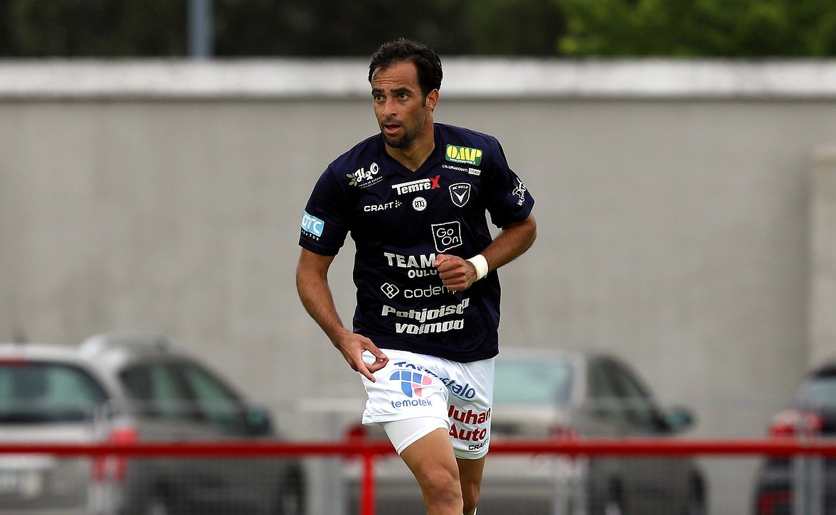 ​"Jopa suurempi asia kuin mestaruudet HJK:n kanssa" – AC Oulun konkari Rafinha hehkutti nousua
