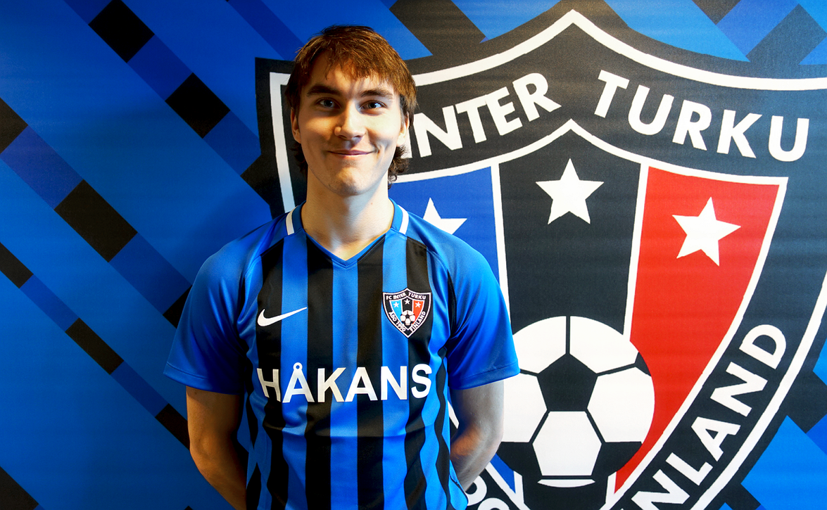 Poikien maajoukkuetoppari FC Interin riveihin