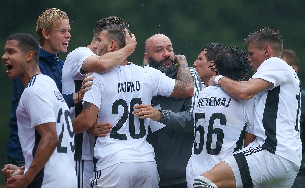 HJK haki hienon voiton Mariborista 