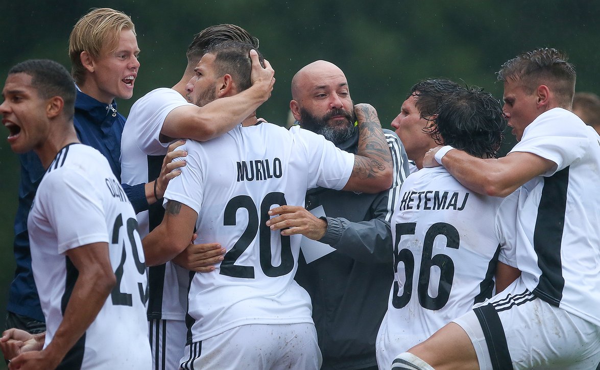 "Kaivoimme ison työmäärän jälkeen jatkopaikan" - HJK-luotsi Toni Koskela tyytyväisenä